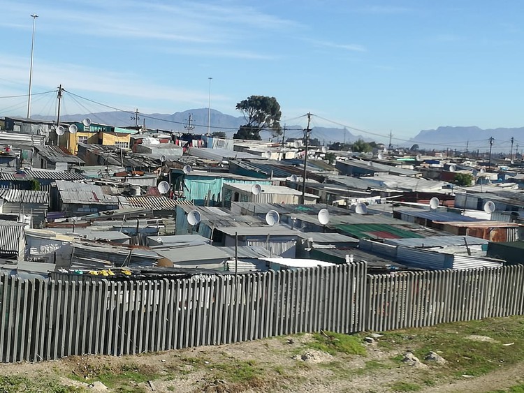 Hope At Last For Residents Of One Of Cape Town s Oldest Informal 